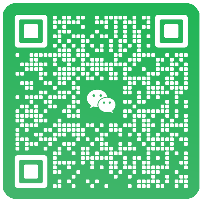 new L&G qr code - green